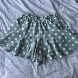Boutique Skort